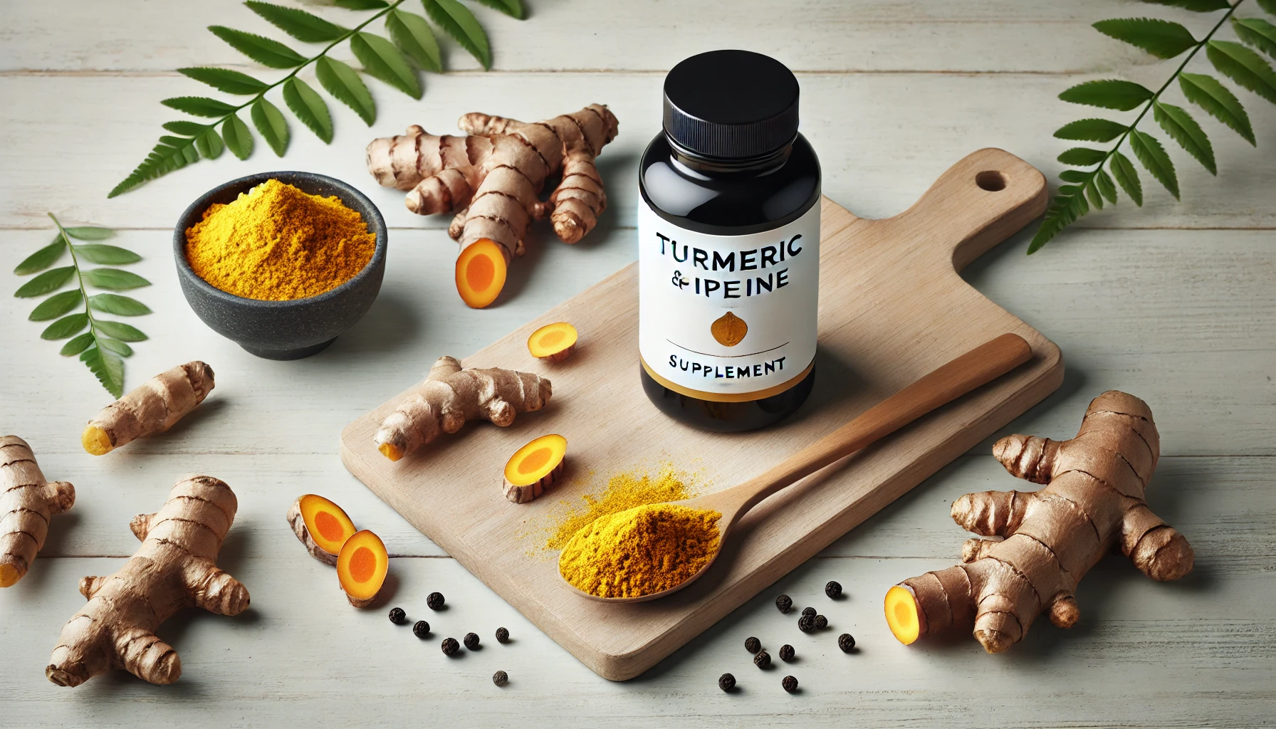 Die Wirkung von Kurkuma mit Piperin als Nahrungsergänzung – Was sagt die Wissenschaft Die Wirkung von Kurkuma mit Piperin als Nahrungsergänzung – Was sagt die Wissenschaft