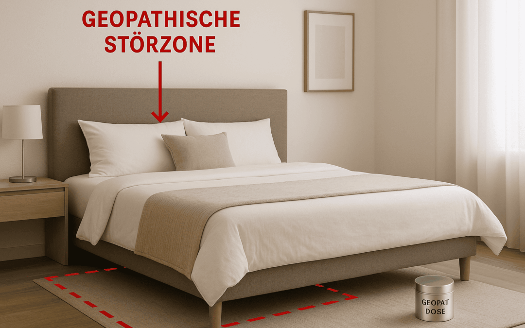 Geopathische Störzonen: Unsichtbare Gefahr für Ihre Gesundheit?
