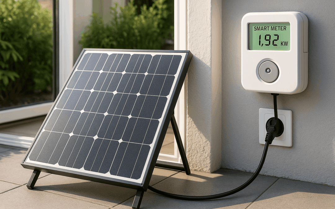 Smartmeter und Steckergenerator