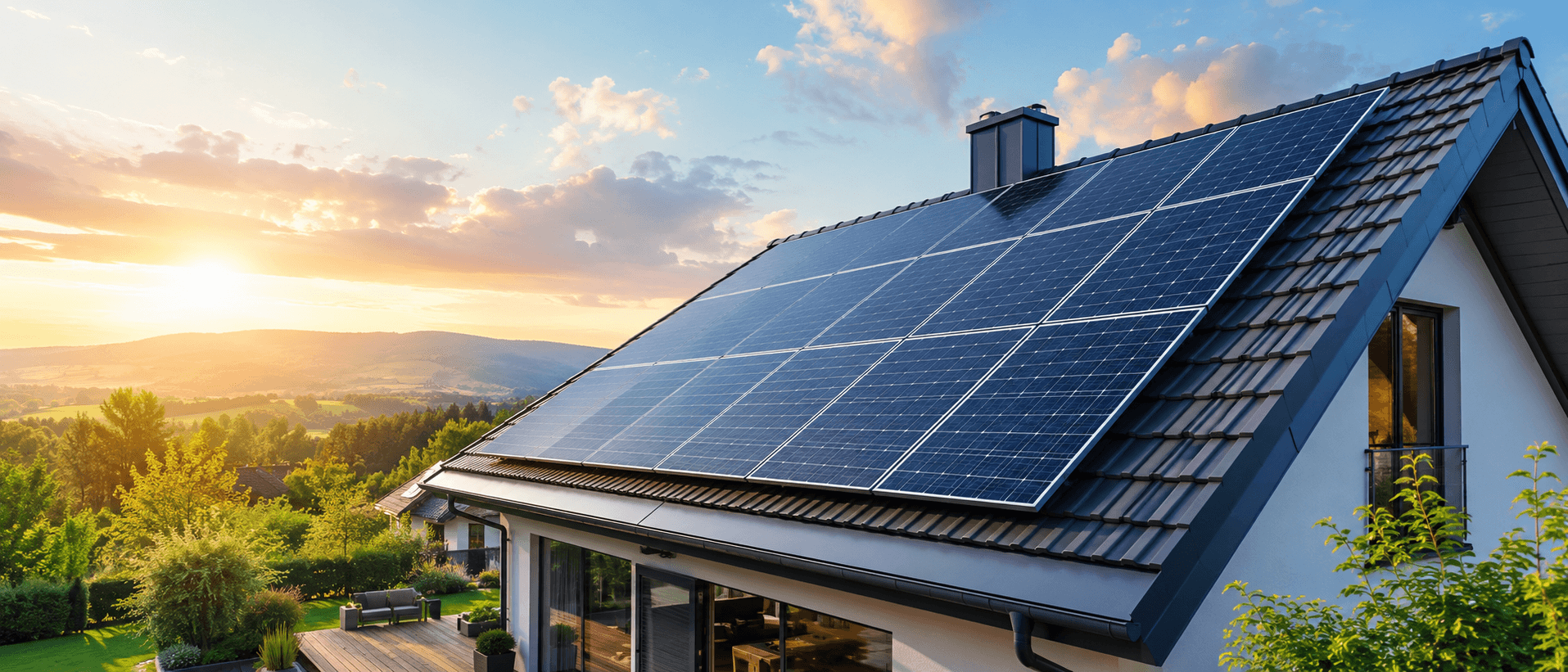 Elektrosmog PV Anlage Pen Yang Bio Kat PV