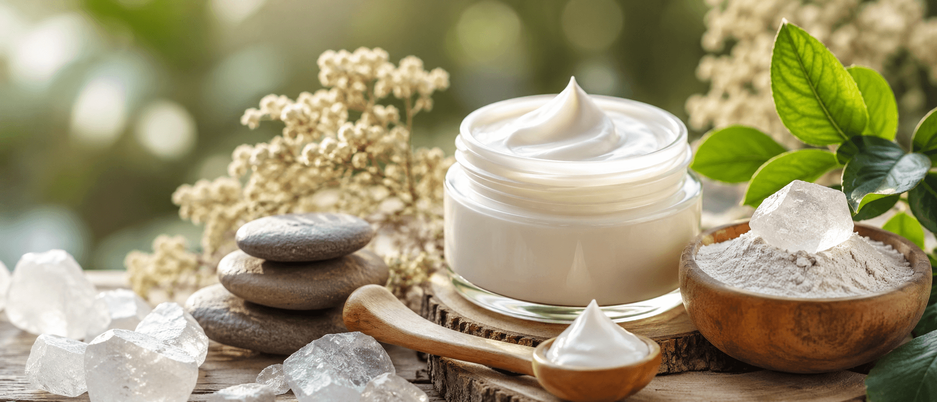 Körperpflege Pen Yang Natur Energie Creme