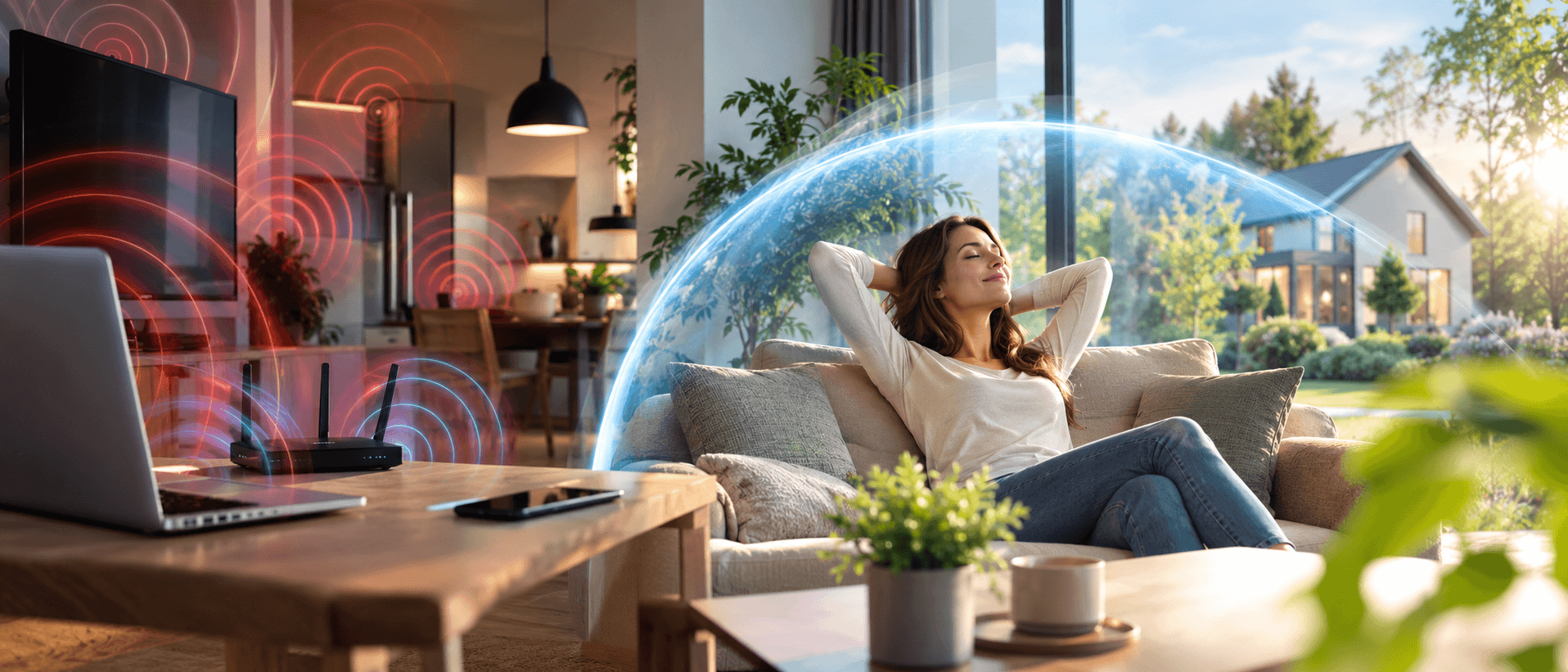 Wohnraum Elektrosmog Hausüberprüfung Wohnraum Elektrosmog Hausüberprüfung